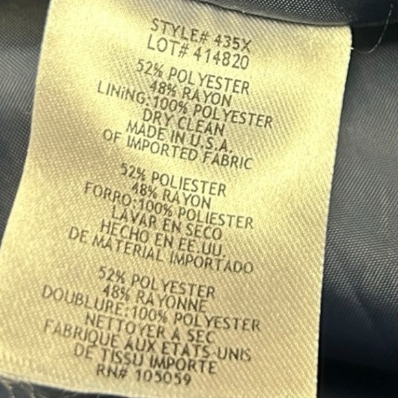 Xscape
Women Printed Open,Back Fit, Flare Floral, Navy, Cream Halter Dress Sz10 - Picture 9 of 12